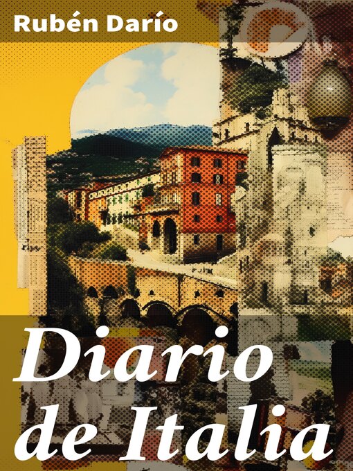 Title details for Diario de Italia by Rubén Darío - Available